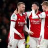 Chelsea, Arsenal and Sunderland through to Carabao Cup quarter final | Carabao Cup